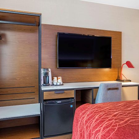 Comfort Inn Jfk Airport New York Eksteriør billede