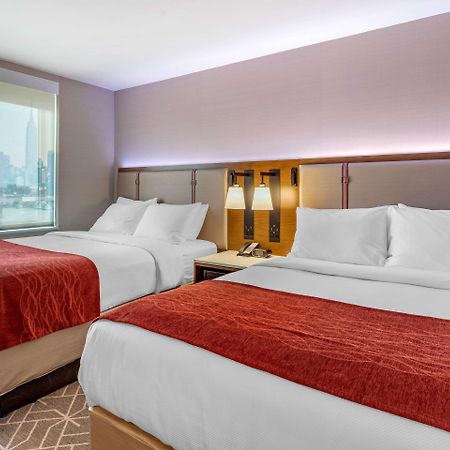 Comfort Inn Jfk Airport New York Eksteriør billede