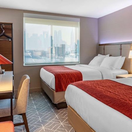 Comfort Inn Jfk Airport New York Eksteriør billede