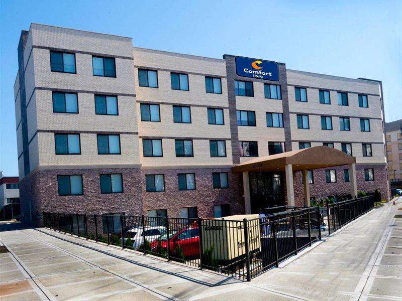 Comfort Inn Jfk Airport New York Eksteriør billede
