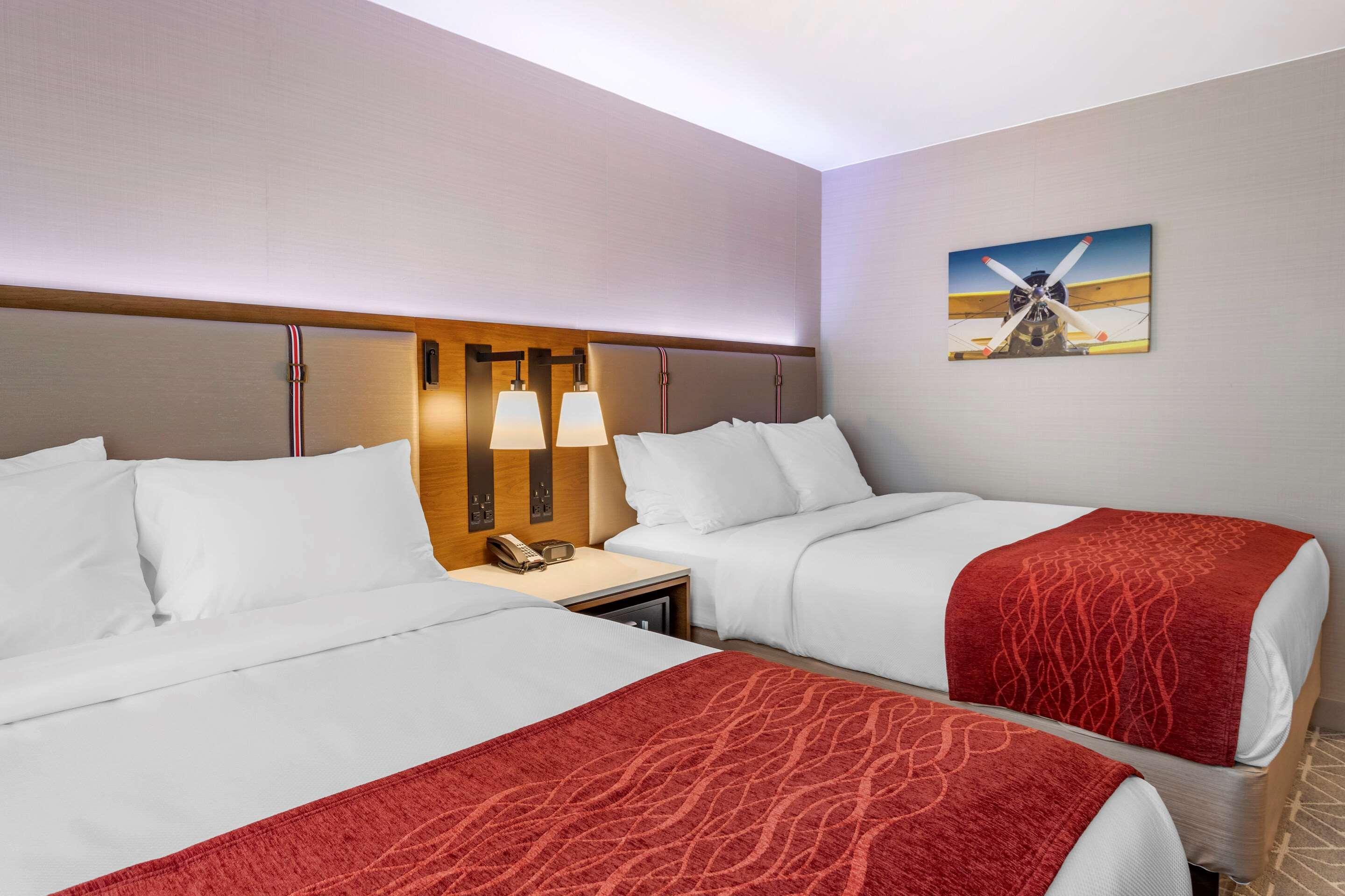 Comfort Inn Jfk Airport New York Eksteriør billede