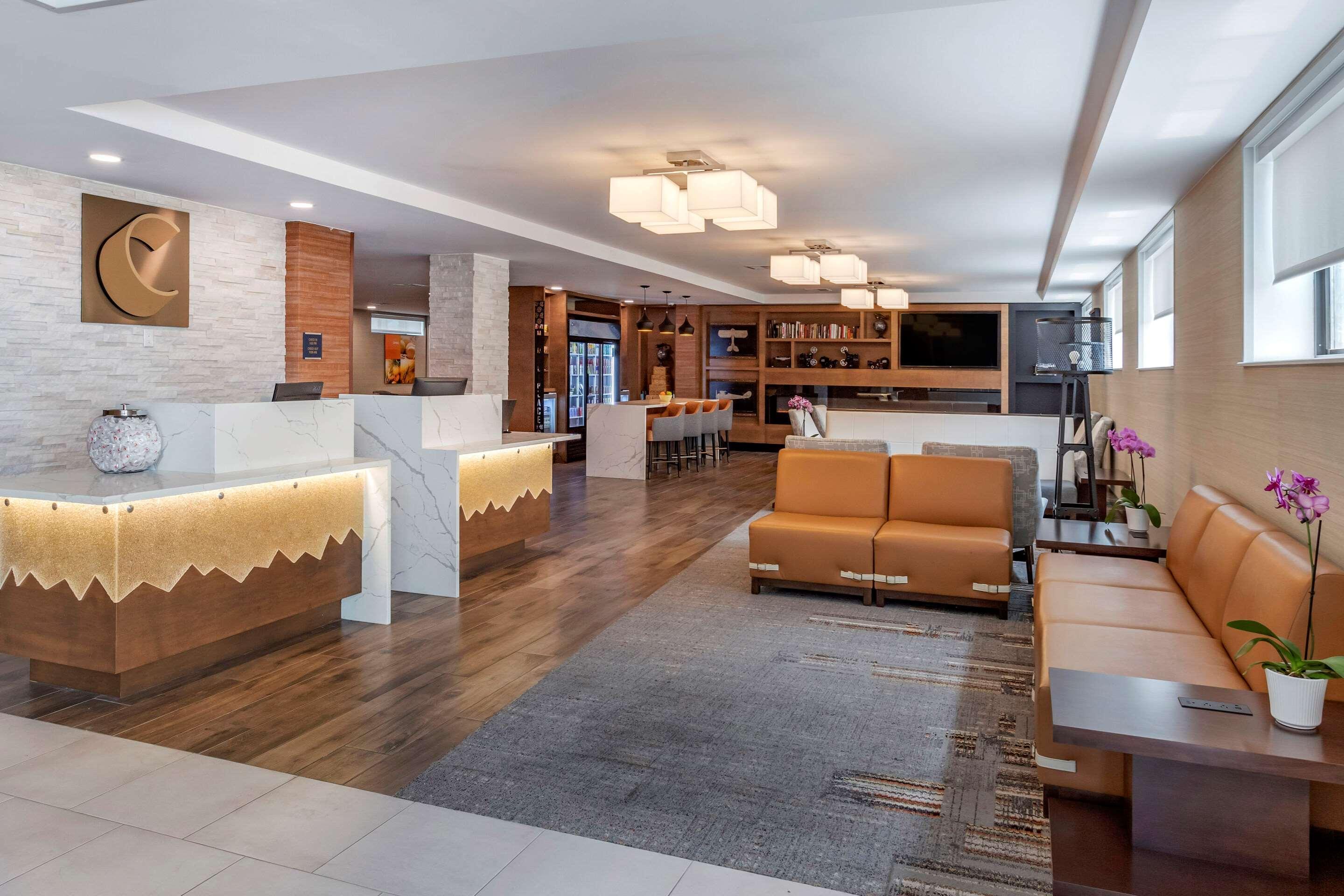 Comfort Inn Jfk Airport New York Eksteriør billede