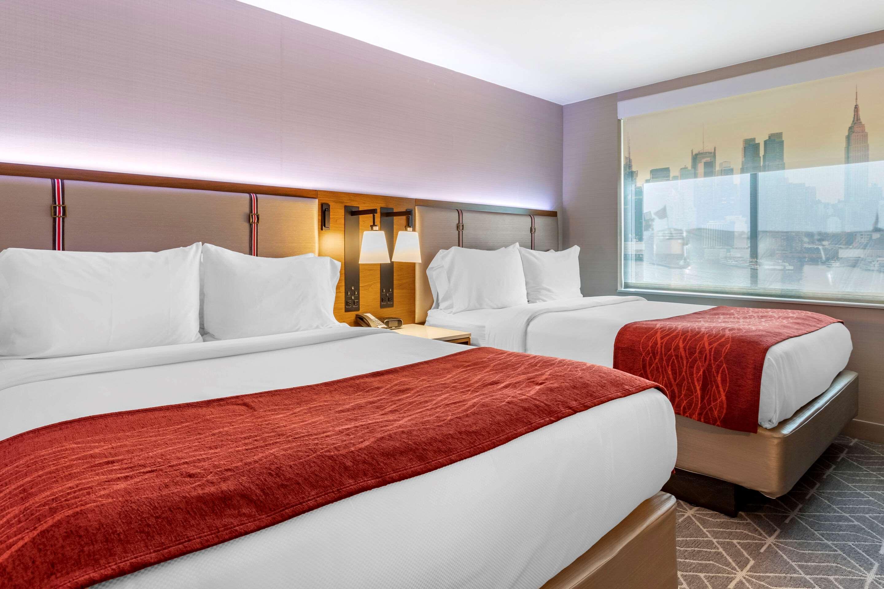Comfort Inn Jfk Airport New York Eksteriør billede