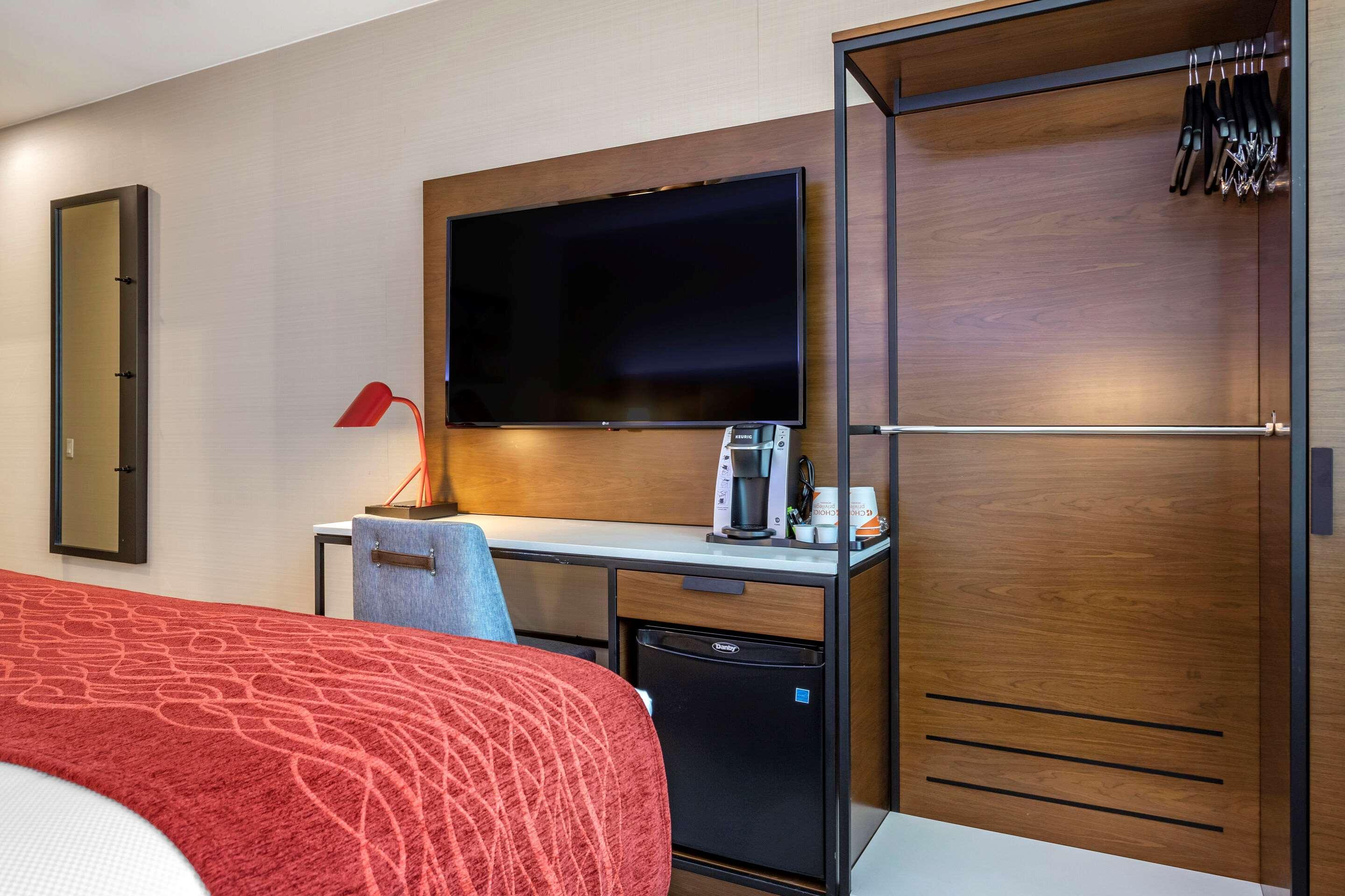 Comfort Inn Jfk Airport New York Eksteriør billede