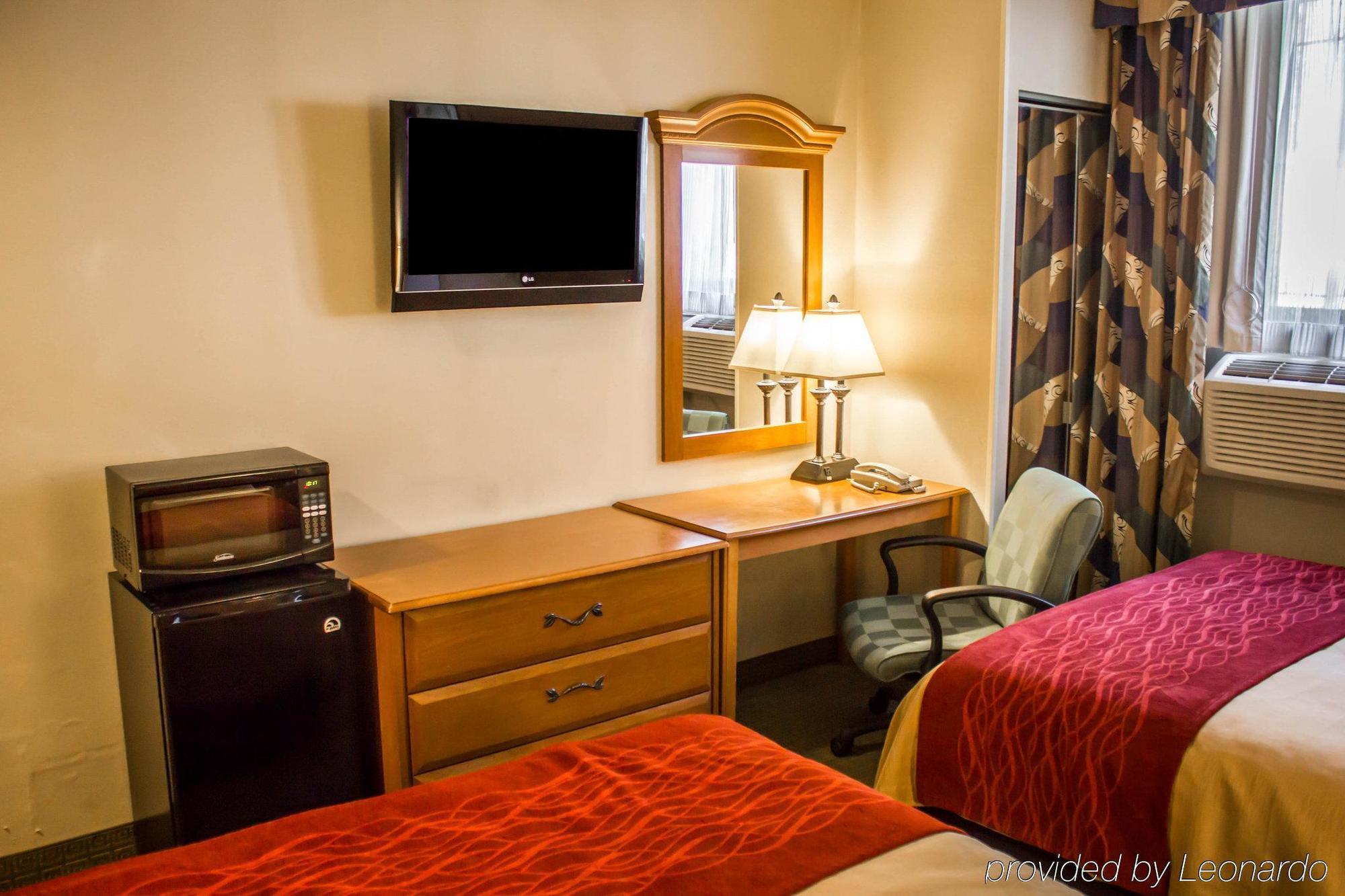 Comfort Inn Jfk Airport New York Eksteriør billede