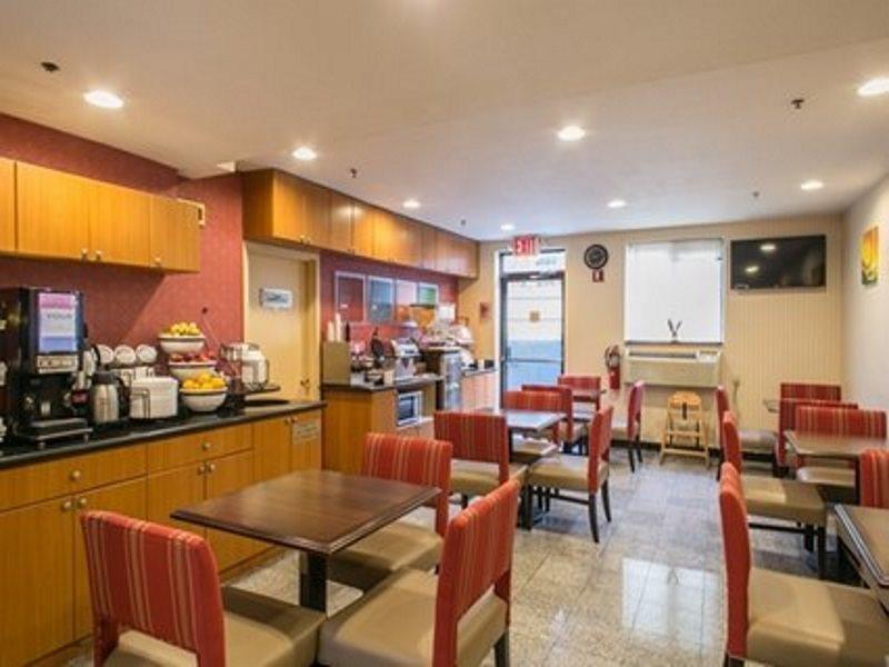 Comfort Inn Jfk Airport New York Eksteriør billede