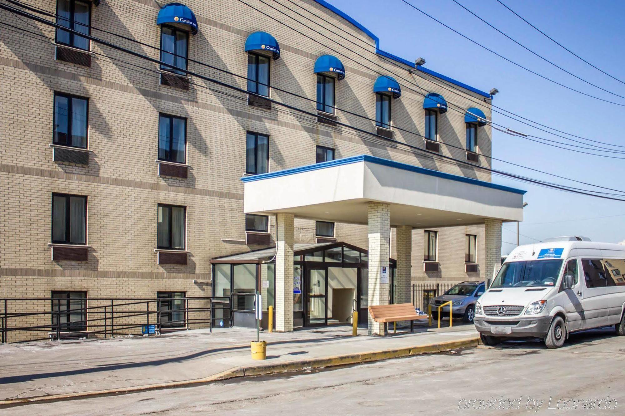 Comfort Inn Jfk Airport New York Eksteriør billede