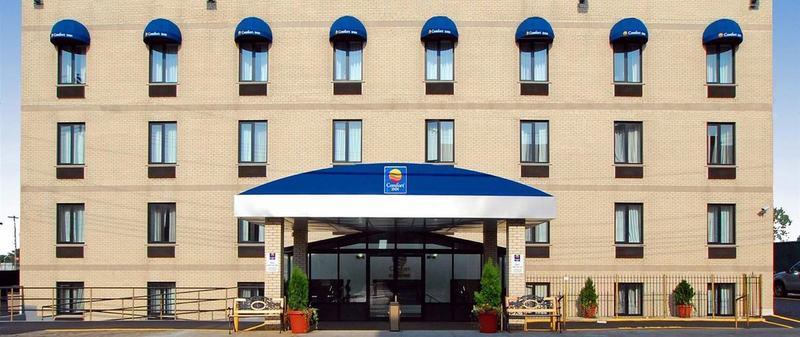Comfort Inn Jfk Airport New York Eksteriør billede