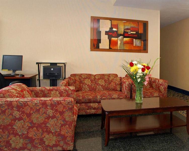 Comfort Inn Jfk Airport New York Interiør billede