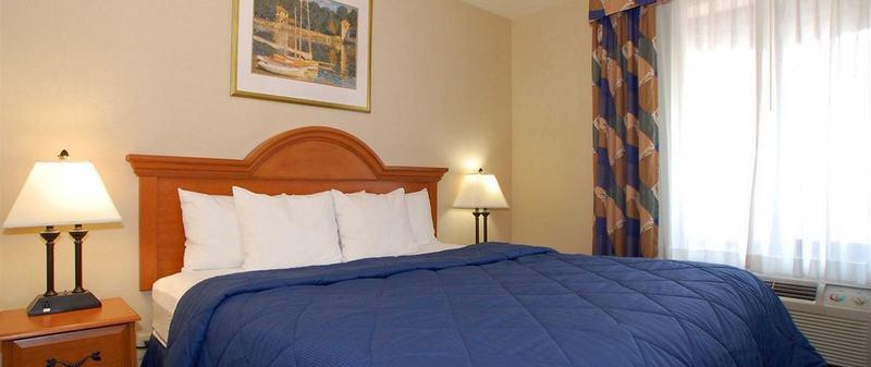 Comfort Inn Jfk Airport New York Værelse billede