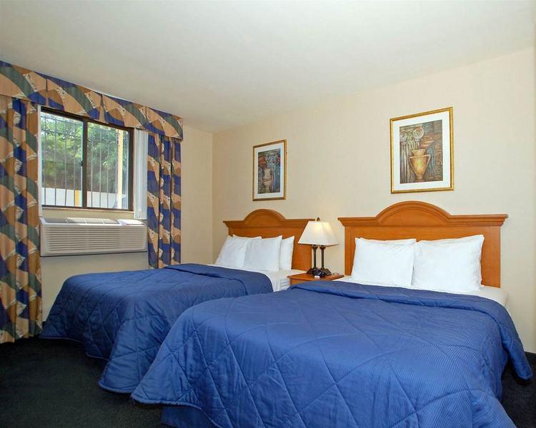 Comfort Inn Jfk Airport New York Eksteriør billede